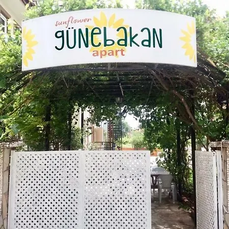 Apart-hotel Gunebakan Apart Ortaca (Mugla)