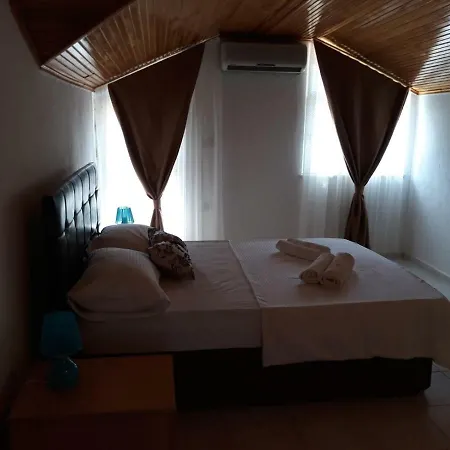 Apart-hotel Gunebakan Apart